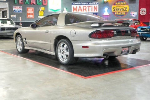 2002 Pontiac Firebird