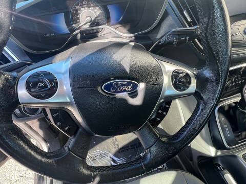 2013 Ford C-MAX Hybrid SE