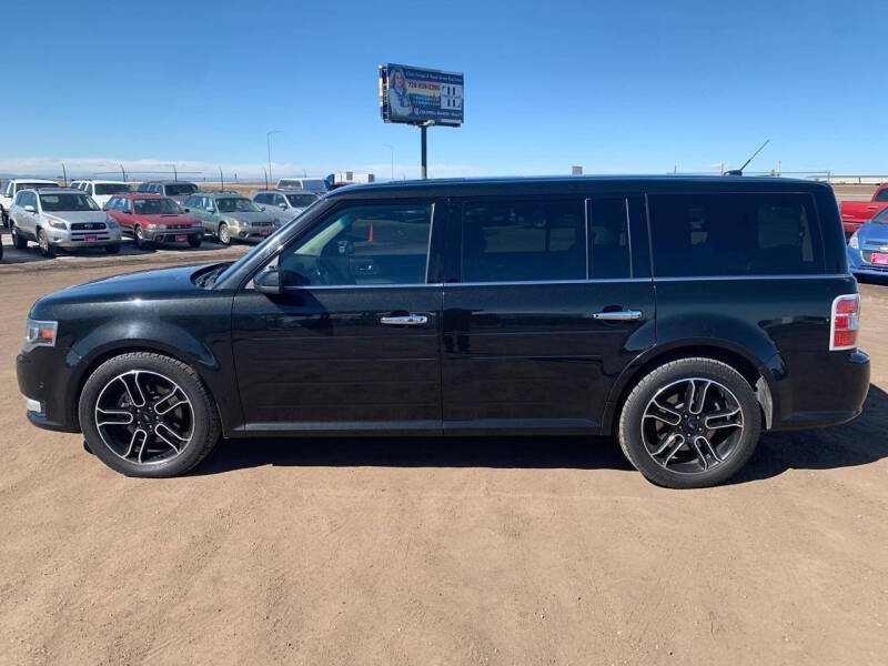 2014 Ford Flex Limited
