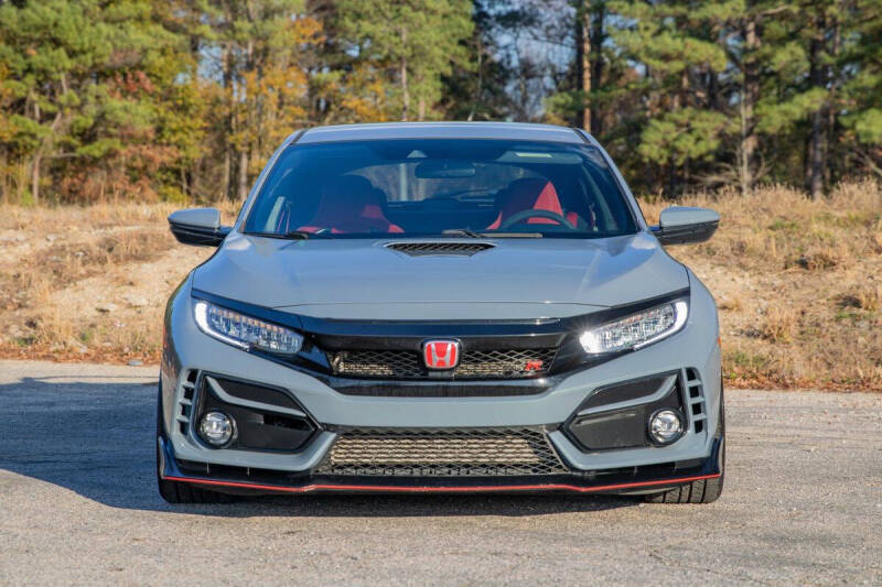 2021 Honda Civic Type R Touring