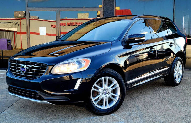 2015 Volvo XC60 T5 Drive-E