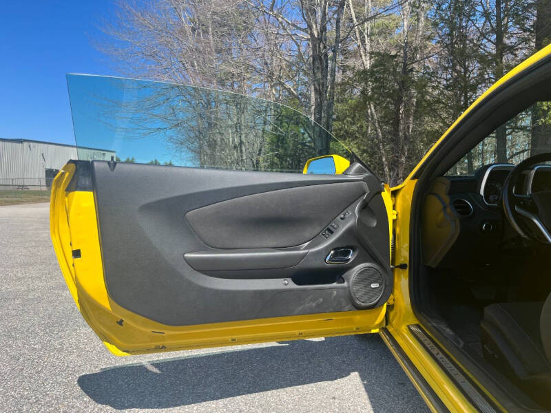 2013 Chevrolet Camaro SS