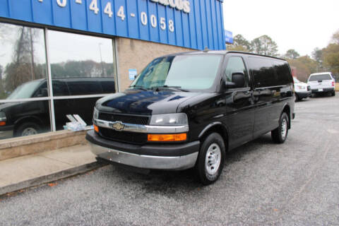 2016 Chevrolet Express for sale at Southern Auto Solutions - 1st Choice Autos in Marietta GA