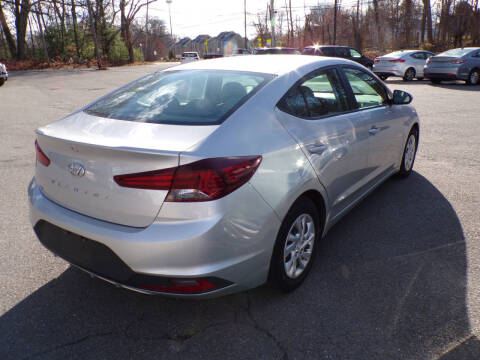 2019 Hyundai Elantra