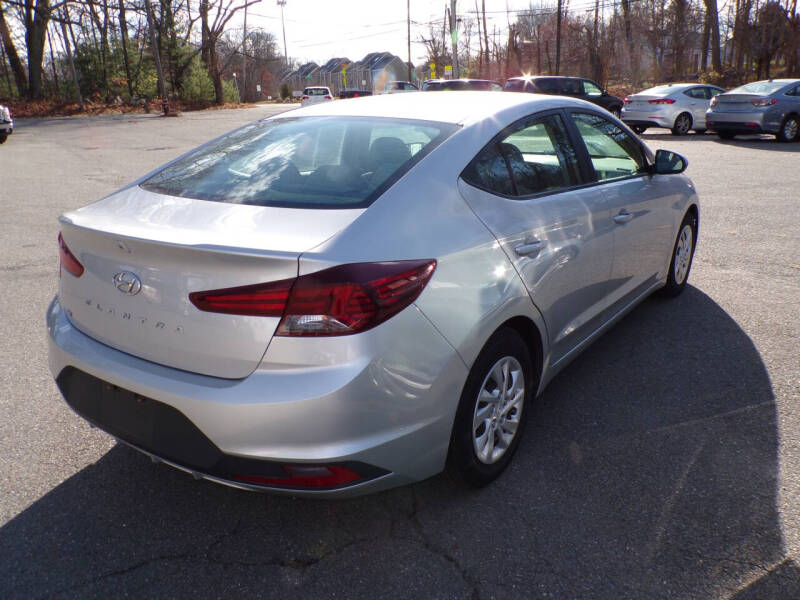2019 Hyundai Elantra