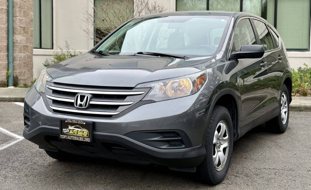 2014 Honda CR-V for sale at TOP 1 AUTO SALES in Puyallup, WA