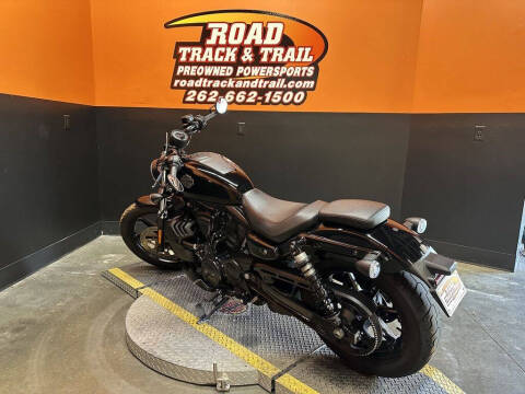 2025 Harley-Davidson RH975 - Nightster