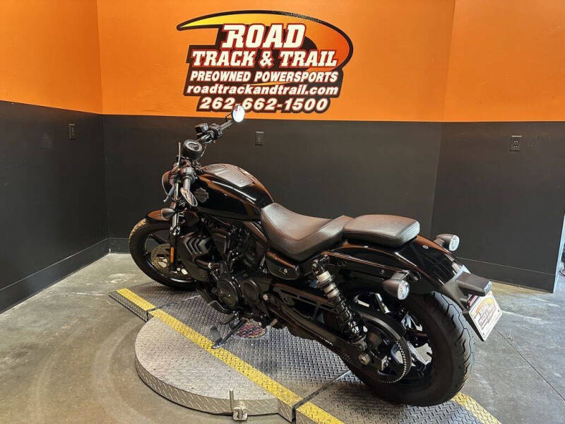 2025 Harley-Davidson RH975 - Nightster