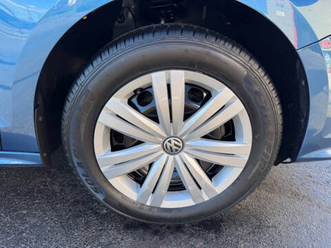 2017 Volkswagen Jetta 1.4T S