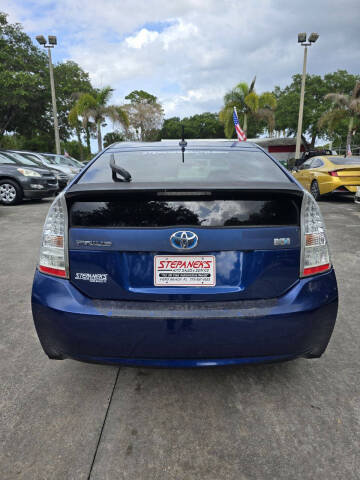 2010 Toyota Prius I