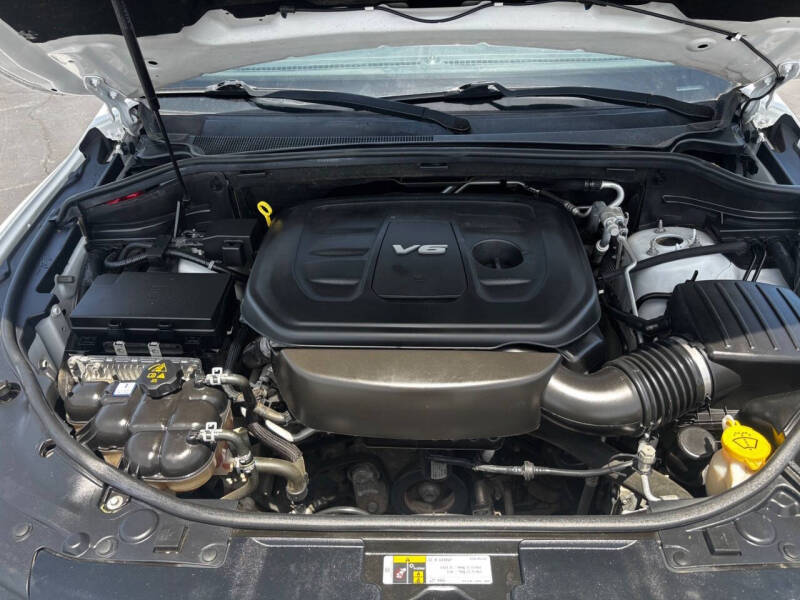 2018 Dodge Durango GT