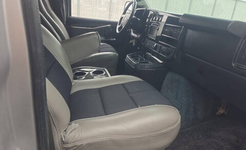 2016 Chevrolet Express 2500