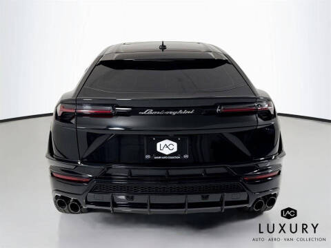 2024 Lamborghini Urus S