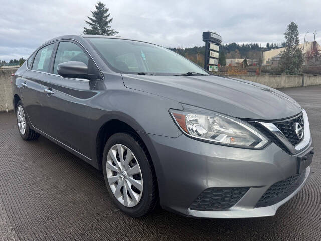 2019 Nissan Sentra for sale at Worldwide Auto in Portland, OR