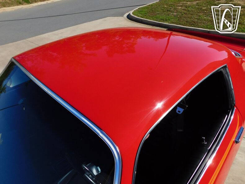 1974 Pontiac Firebird