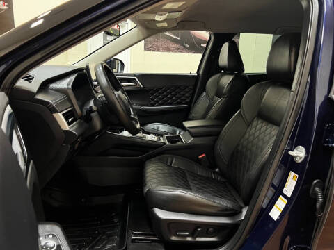 2022 Mitsubishi Outlander SEL