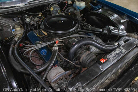 1975 Cadillac Eldorado
