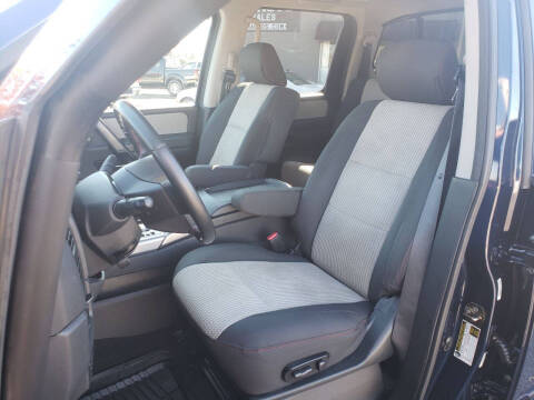 2010 Nissan Titan PRO-4X