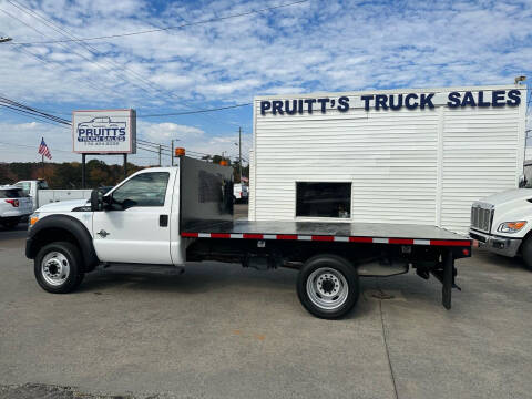 2016 Ford F-450 for sale at Pruitt's Truck Sales in Marietta GA