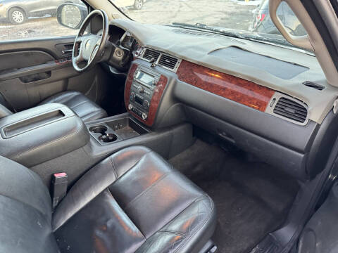 2012 Chevrolet Tahoe LT