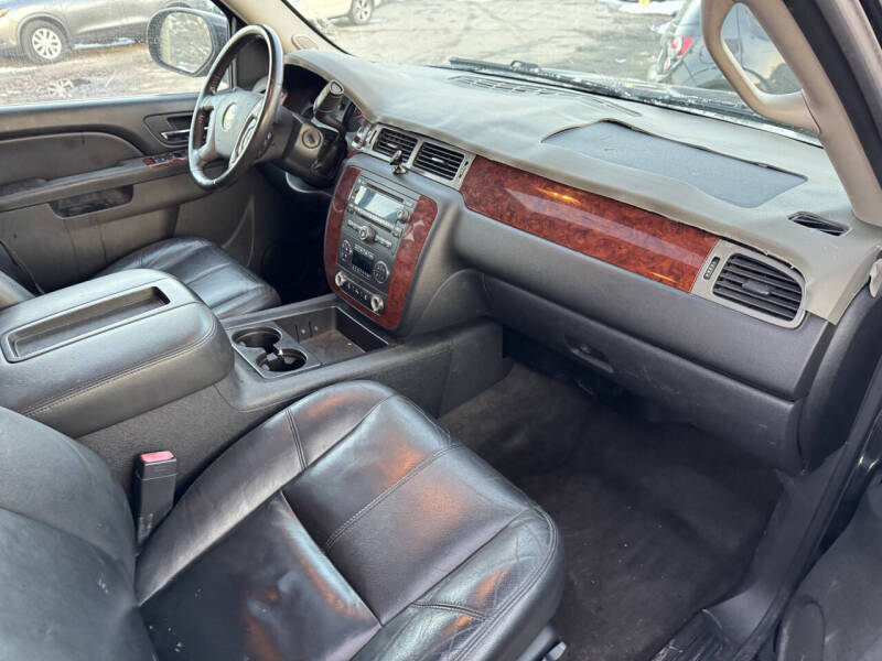 2012 Chevrolet Tahoe LT