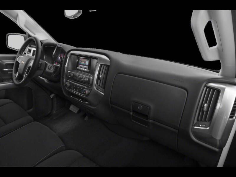 2015 Chevrolet Silverado 2500HD