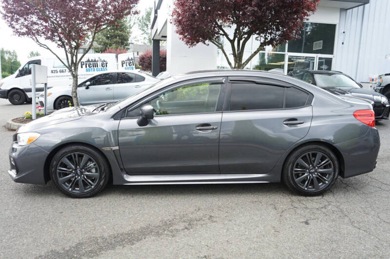 2020 Subaru WRX