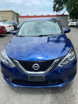2018 Nissan Sentra for sale at FIRST CLASS AUTO in Arlington VA