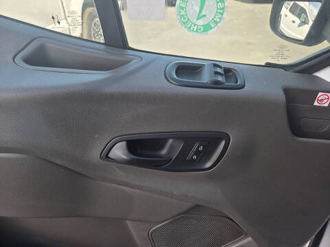 2020 Ford Transit