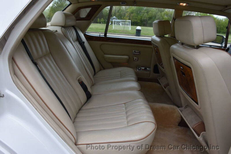1994 Rolls-Royce Silver Spur