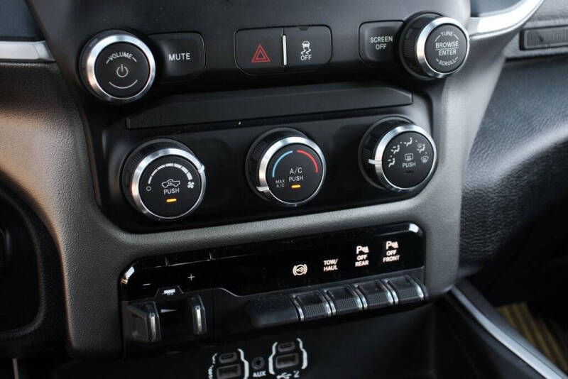 2019 RAM 2500 Big Horn