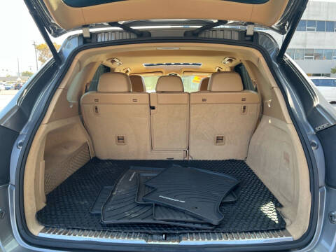 2011 Porsche Cayenne Tiptronic