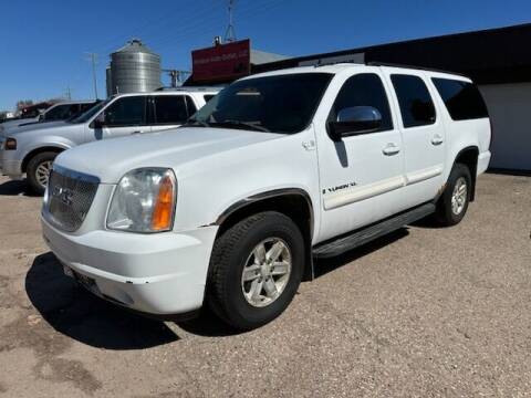 2007 GMC Yukon XL for sale at WINDOM AUTO OUTLET LLC in Windom MN