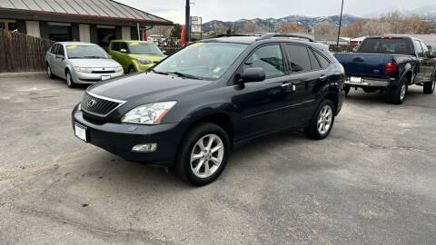 2009 Lexus RX 350 for sale at SPEEDY AUTO SALES Inc in Salida CO