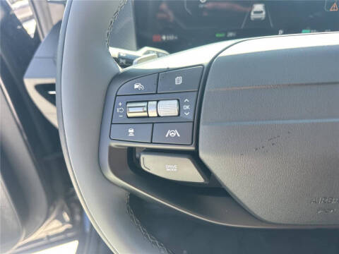 2025 Kia EV6 Wind