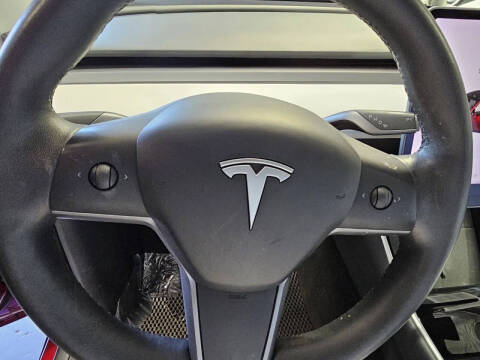 2020 Tesla Model Y Long Range