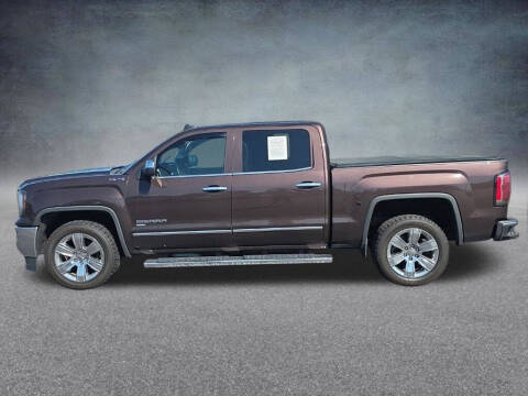 2016 GMC Sierra 1500