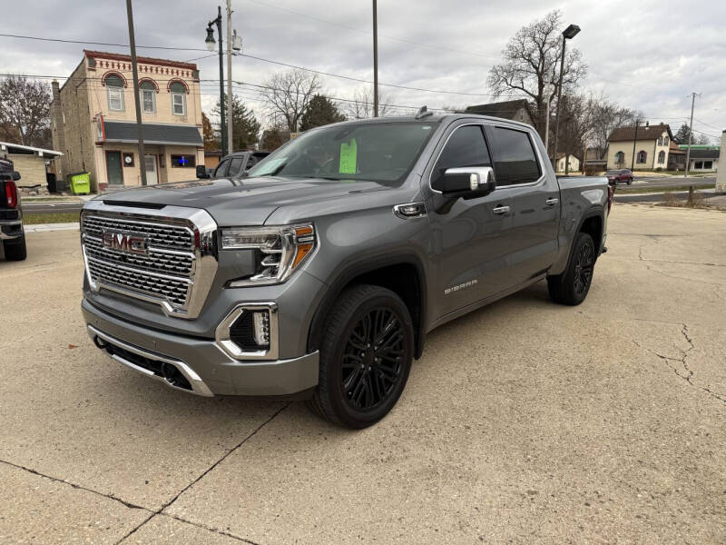 2021 GMC Sierra 1500 SLT