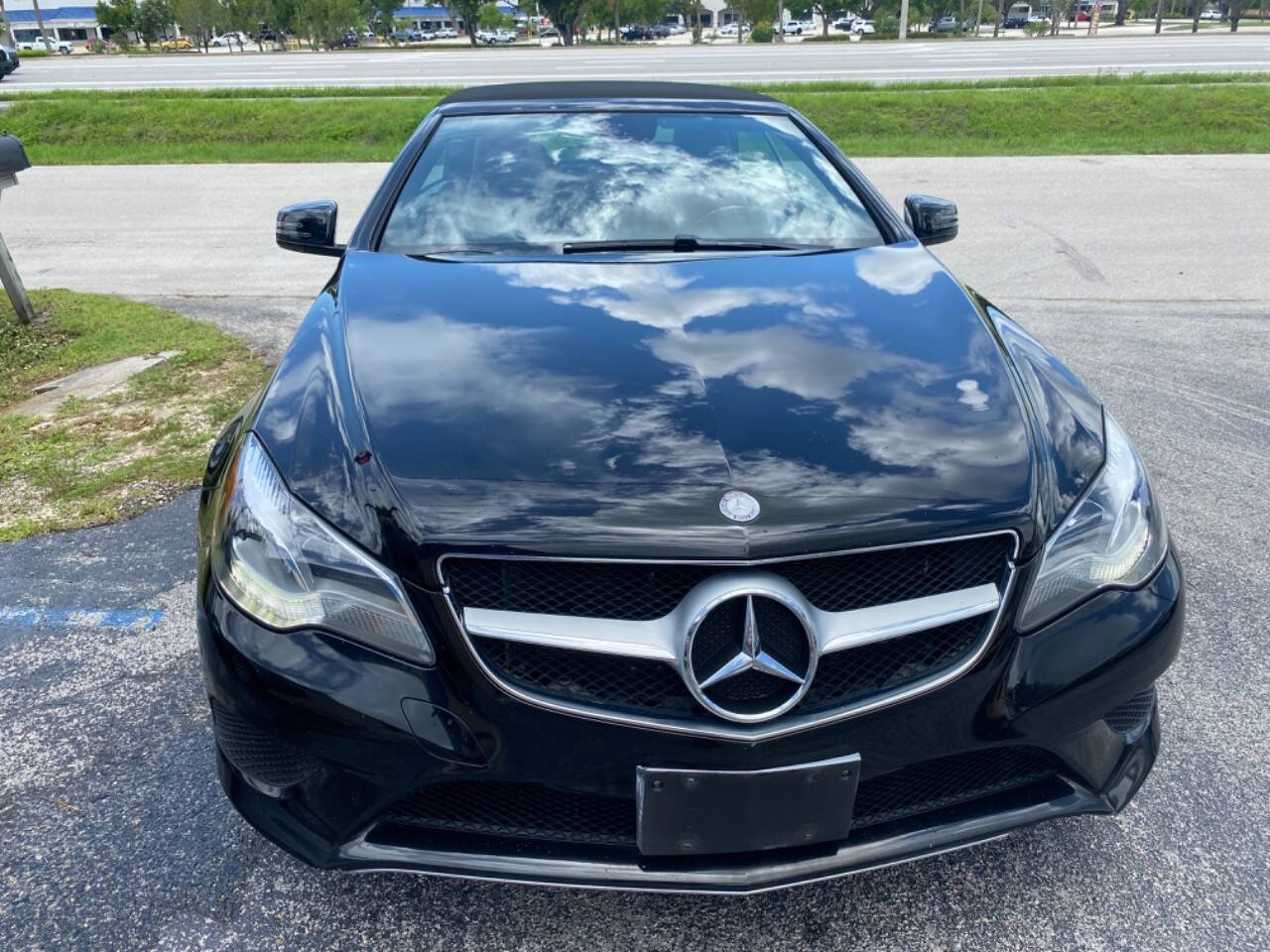 2014 Mercedes-Benz E-Class for sale at Primary Auto Mall in Fort Myers, FL