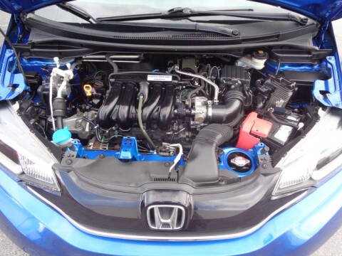 2016 Honda Fit EX
