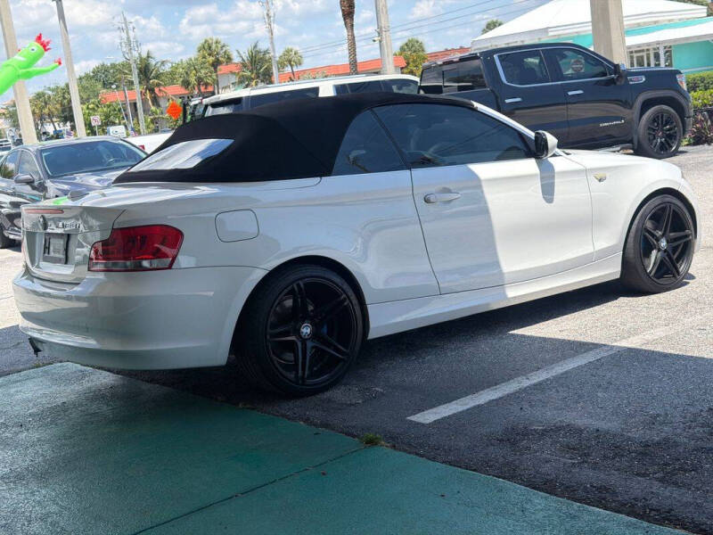 2013 BMW 1 Series 128i