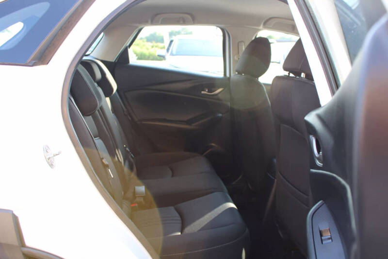 2019 Mazda CX-3 Sport