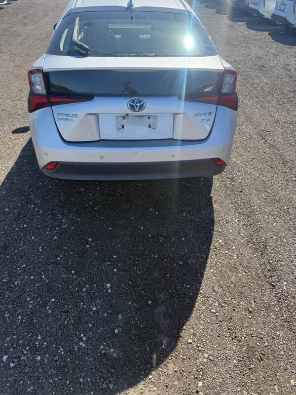 2019 Toyota Prius XLE AWD-e