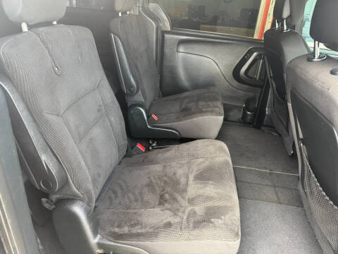 2018 Dodge Grand Caravan SE