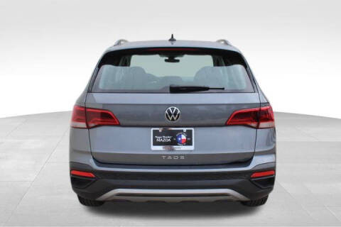 2024 Volkswagen Taos S