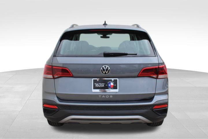 2024 Volkswagen Taos S