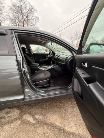 2014 Kia Sportage LX