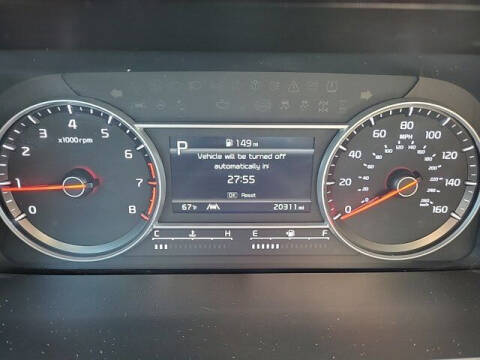 2022 Kia Sorento X-Line S