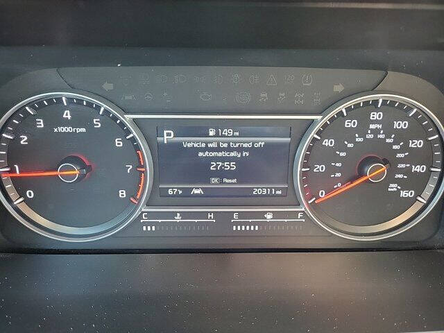 2022 Kia Sorento X-Line S