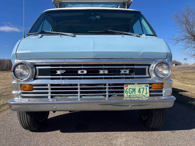 1973 Ford Econoline
